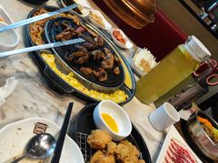 -韩宫宴烤肉·料理(南京江宁万达店)