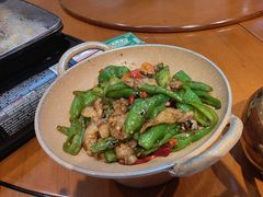 -绿雅居原生态农庄(小涌店)