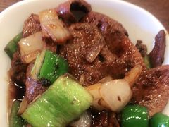 生爆猪肝-阿扁杭州面(苗圃店)