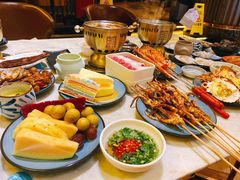 -喜庭海鲜自助(来福士店)