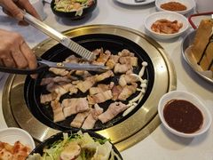 -韩时烤肉(枫蓝店)