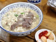 -老刘家泡馍·陕西老字号(钟楼广济街店)