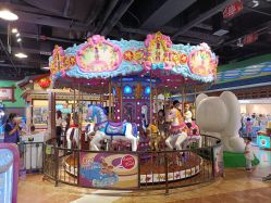 -卡通尼乐园(银泰店)