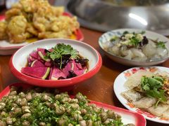 -高家小院铁锅炖大鹅(哈西高铁站店)