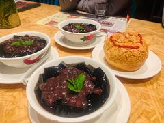 甜品档-陈鹏鹏潮汕菜(宝安机场T3航站楼店)