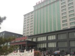 -九华山酒店温泉