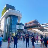 上海“网红”打卡新地标·前滩太古里