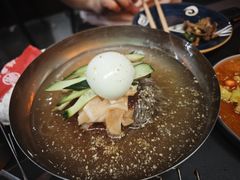 -许哥东北烧烤·铁丳烤串·宫后夹肉(繁花中心店)