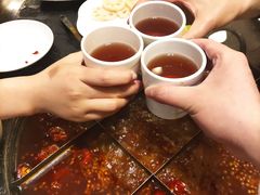 -仁虎老火锅(黄泥磅店)