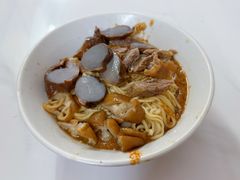 干拌面-松树干拌面店