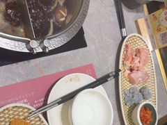 -一绪に寿喜烧(荟聚店)