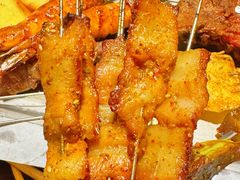 -三个大叔烤羊肉串·炭炉砂锅菜(西三旗店)