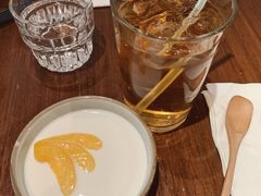 杏仁er豆腐-铃木食堂(帽儿胡同店)