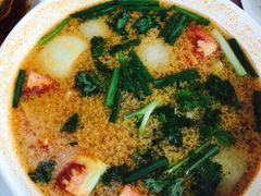-拉威海鲜市场