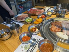 -姜虎东白丁烤肉(恒隆广场店)