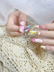 -Fanni美甲美睫皮肤管理