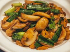 冬笋蘑菇小炒-妈妈菜舟山海鲜(定海古城店)