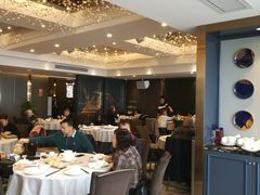 大堂-汤臣·空中餐厅·严选粤菜(石湾世博广场店)