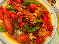 -大哈福烧烤·海鲜·家常菜(延安三路店)