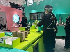 -gleeglee乐溢亦茶(合生汇店)