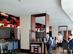 -静之湖湖畔餐厅