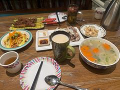 -清真·玛丽亚新疆菜主题餐厅(浙江中路店)