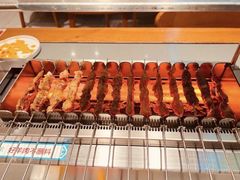 -冰城串说·羊肉串烧烤(哈西大街店)