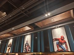 -茶啊冲电影主题文化餐厅(TOUCH12街店)
