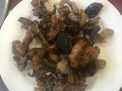 -北京龙庆四季香农家饭庄·灶台鱼·碳烤虹鳟鱼(龙庆峡店)