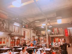 大堂-文和友老长沙龙虾馆(化龙池店)