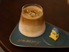 椰奶拿铁-COFFELIZ COFFEE
