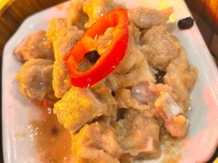 豉汁蒸排骨-日昌餐馆(亦庄店)