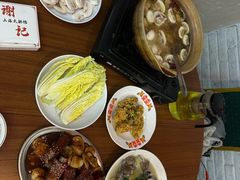 -谢记上海大排档(长寿路店)