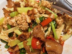 -西贝(紫荆广场店)
