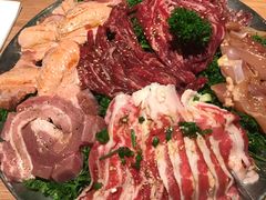 -烧肉达人•炭火烧肉(新天地店)
