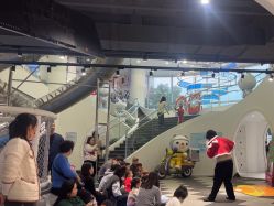 -MINI MARS KIDS CLUB亲子家庭中心(杨浦黄兴店)