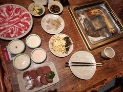 -东巴人鱼豆花火锅(幸福街店)