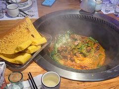 -山河屯铁锅炖·非遗东北菜(南山店)