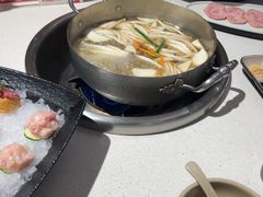 -芭夯兔·兔肉汤锅(新都店)