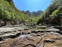 -孤山寨风景区