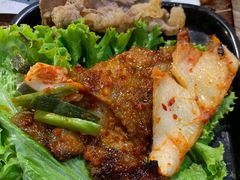 香辣五花肉-杀猪天·韩国烤肉(总店)
