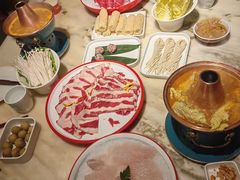 -涮福記·现切牛羊肉火锅(世纪汇店)