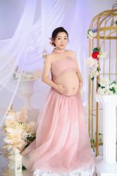 -孕视觉专业孕妇摄影(天津南开店)