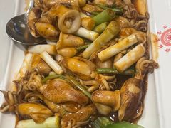 酱焖海兔-万宝海鲜舫(劳动公园店)
