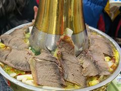 -撒拉人家.酸菜牦牛肉火锅