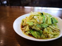 手撕包菜-老马家·舌尖上的西塘美食