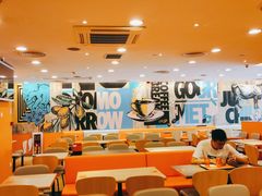大堂-大快活(罗湖商业城分店)