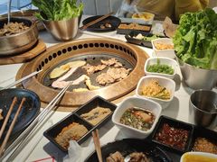 -花味·自助烤肉(江宁同曦店)