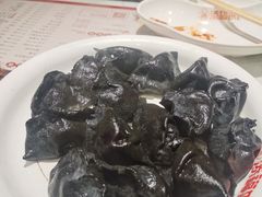 墨鱼水饺-添福来墨鱼饺子 · 海鲜东北菜(泡崖店)
