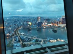 -澳门旅游塔360°旋转餐厅(南湾湖广场店)